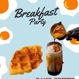 (จับคู่)  คัฟเฟิล+ซาโนคอฟฟี่