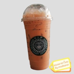 ชานมเย็น