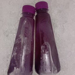 น้ำอัญชันมะนาว