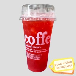 ชากุหลาบน้ำผึ้งมะนาว