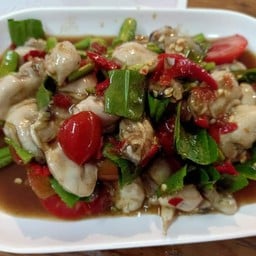 ตำเหลาหอยนางรม