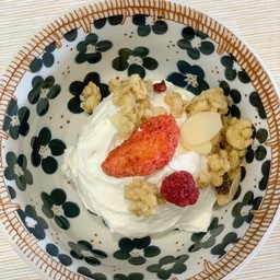 กรีกโยเกิร์ต healthy box