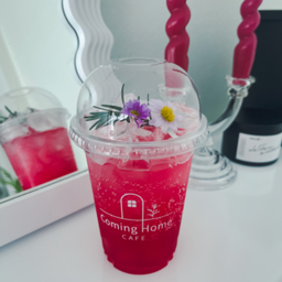 แดงมะนาวโซดา