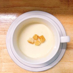 C3 ครีมซุปข้าวโพด Corn Creamy Soup