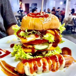 เบอร์เกอร์คอนโด