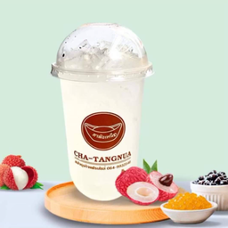 ลิ้นจี่โซดา