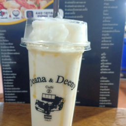 น้ำผึ้งมะนาวปั่น