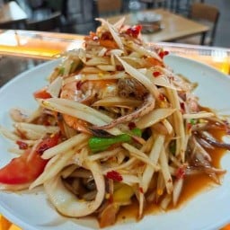 ส้มตำแซ่บอีหลี ราม 57
