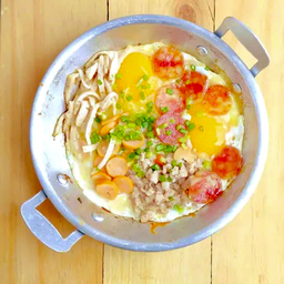 ไข่กระทะ