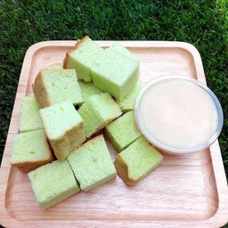ขนมปังนม