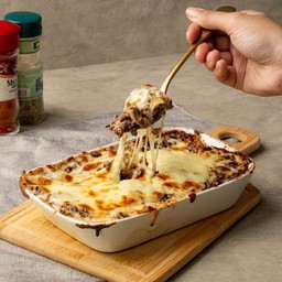 ลาซัญญาเนื้อ