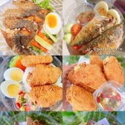ครัวเหมียวไดมอนด์ (ข้าวปลาแกะ) สาขา2