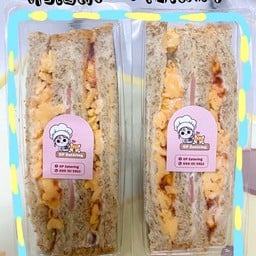 GP Eatering แซนวิชหน้าล้น