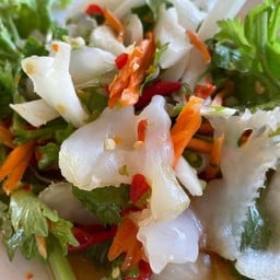 ยำแมงกระพรุน