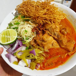 ข้าวซอยไก่