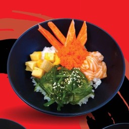 ข้าวหน้าด้งรวม