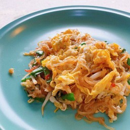 ผัดไทยธรรมดา