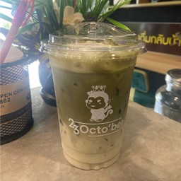 มัทฉะ ลาเต้