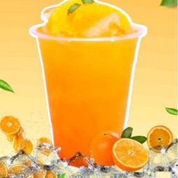 น้ำส้มปั่น