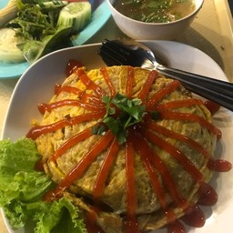 ข้าวผัดพัทยา