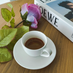 เอสเพรสโซ่ ร้อน