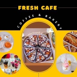 เค้กพันท้าย Fresh Café coffee&bekery