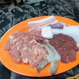 Ska หมูกระทะ  2 (เกษตรนวมินทร์)