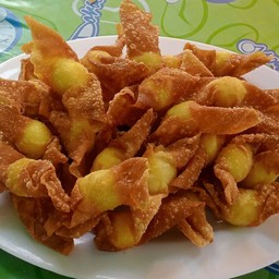 เกี๊ยว ห่อไข่นก