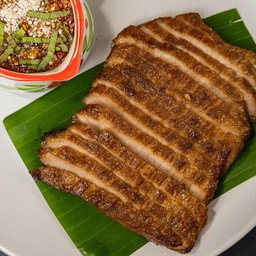 คอหมูย่าง ออริจิ (รสดั้งเดิม)