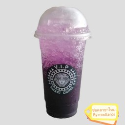 บูลเบอร์รี่โซดา