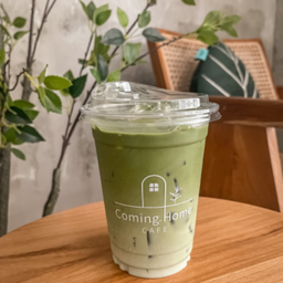 มัทฉะลาเต้