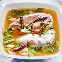 ต้มยำปลาทู