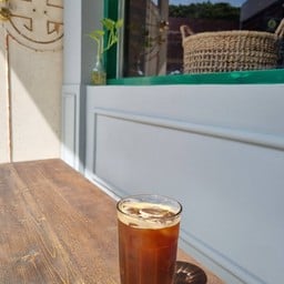 อเมริกาโน่เย็น - Iced Americano