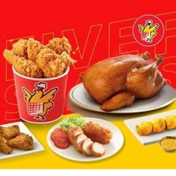 ไก่5ดาว หน้าตลาดปลาฟิชวิลเลจ