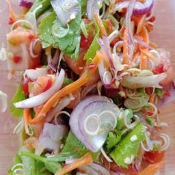 คน-ละ-ยำ ตำนัวส์ ลานโพธิ์นาเกลือ