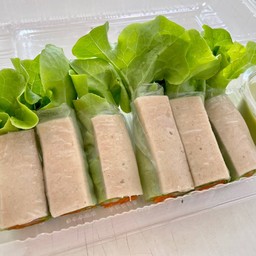 มะพร้าวนมสดปั่น สวนหลวง