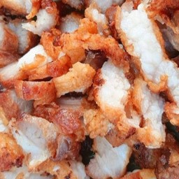 ข้าวเหนียวหมูฉ่ำ