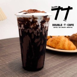 Double T Cafe | ดับเบิ้ลที คาเฟ่ สาขา Snow wash - กาแฟสด ชานมไข่มุก ขนมปังปิ้ง สาขา Snow Wash สรงประภา ดอนเมือง