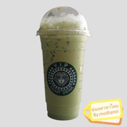 ชาเขียวเย็น