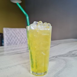 Mango soda