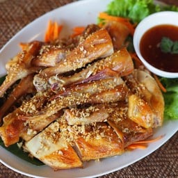 ไก่ย่างเขาสวนกวาง(ตัว)