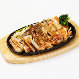 ซีฟูดบาร์บีคิว