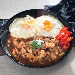 Chinese Chicken Rice