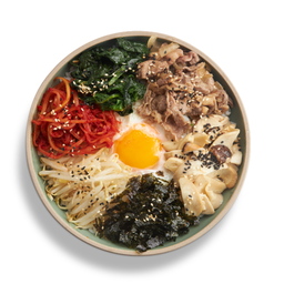 [Ryoshi Box] บิบิมบับเนื้อ