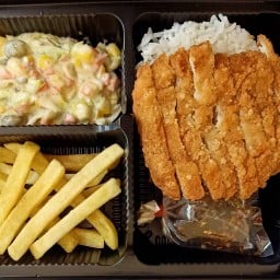 ไก่ทอดมารวย( ฟ้าใส-ซอย6/5) ไก่ทอดมารวย