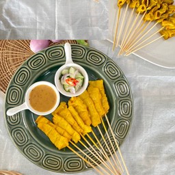 บะหมี่เกี๊ยวแป๊ะสวนภูเก็ต สาขาบ้านพอน