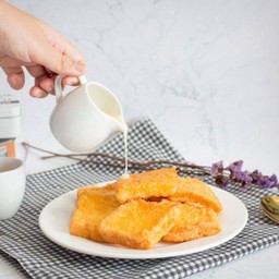 ขนมปังชุบไข่