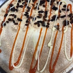 เครปหมูหยอง ลูกเกด