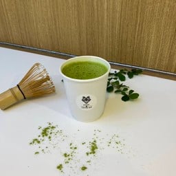 Hot Matcha Premium