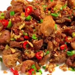 คั่วพริกเกลือ